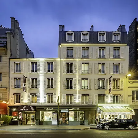 Hotel Casimir 4*