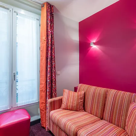 Hotel Casimir Parigi