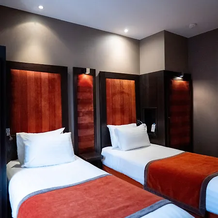 Hotel Casimir Parigi