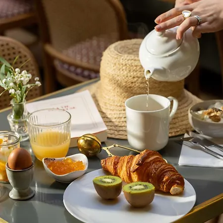 Casimir Hotel Parigi