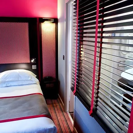 Hotel Casimir Paris