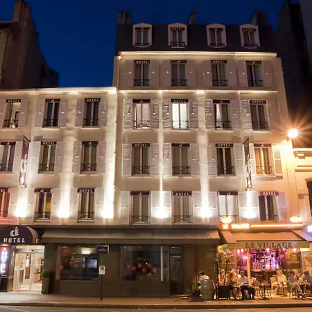 Casimir 4* Parigi