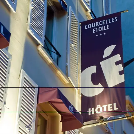 Hotel Casimir Paris