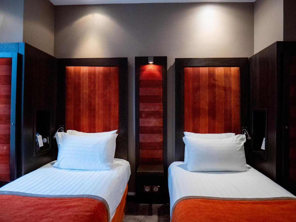 Casimir Hotel Parigi
