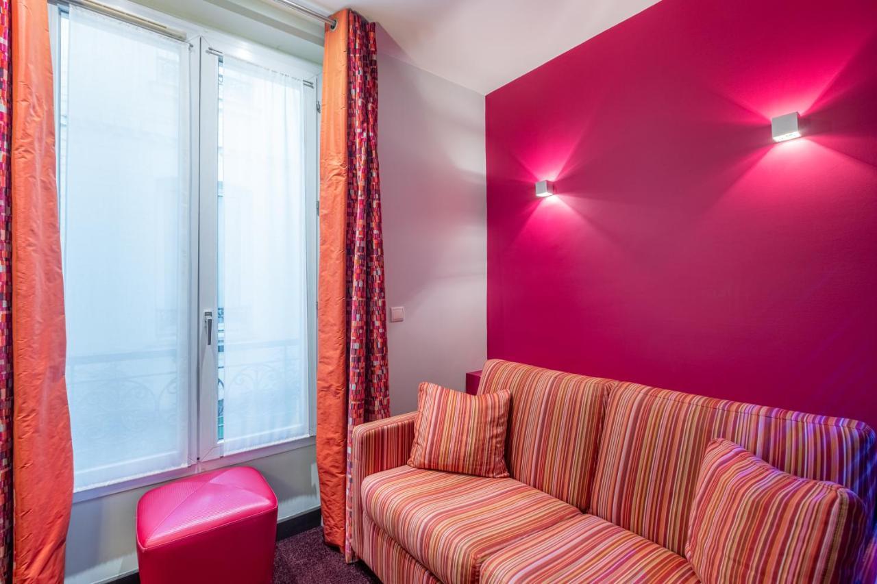 Hotel Casimir Parigi