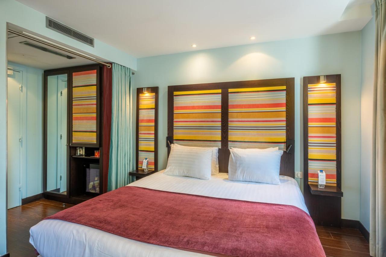 Hotel Casimir Parigi
