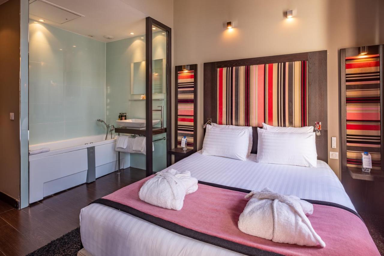 Hotel Casimir Parigi
