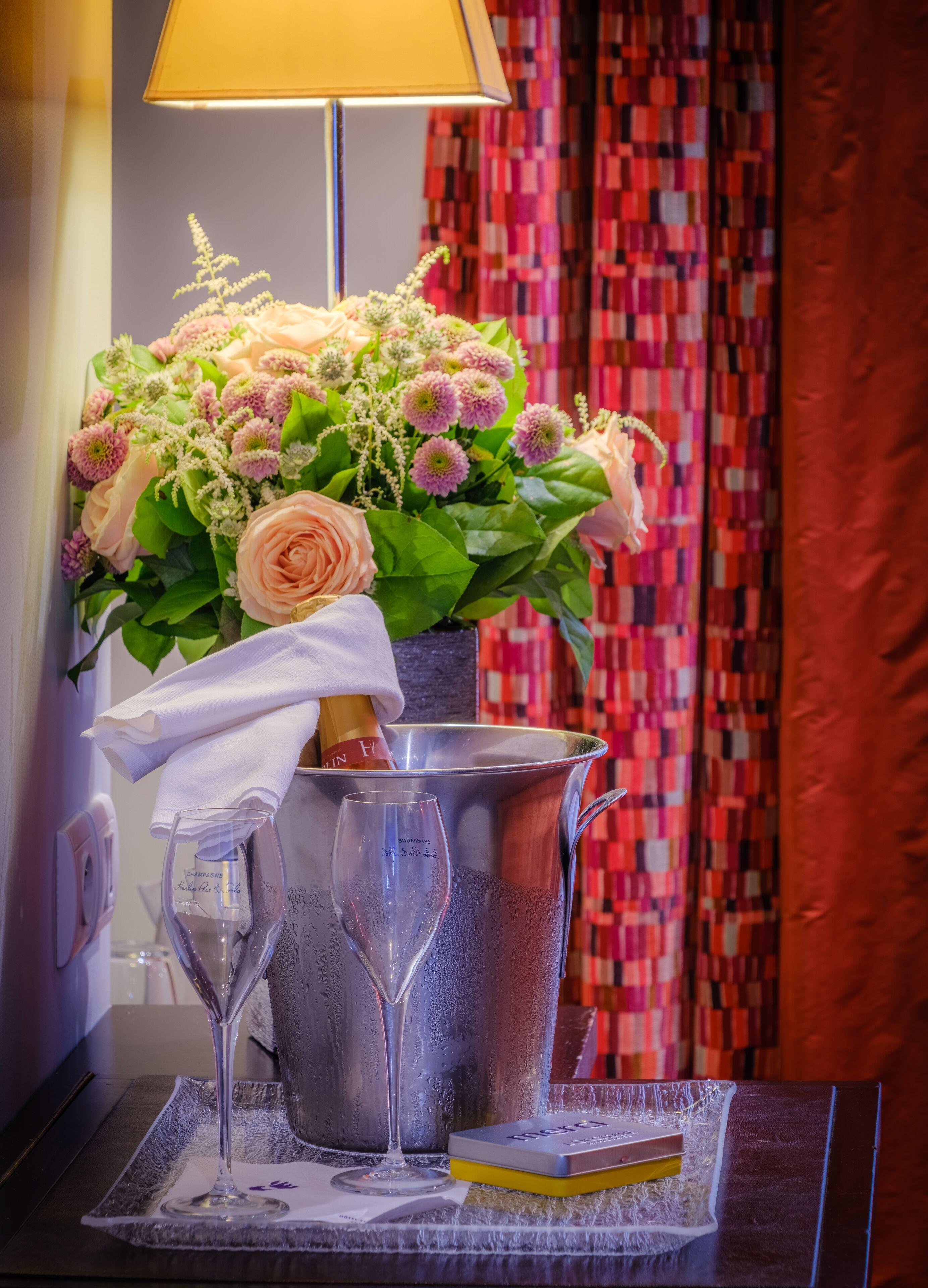 Hotel Casimir Paris