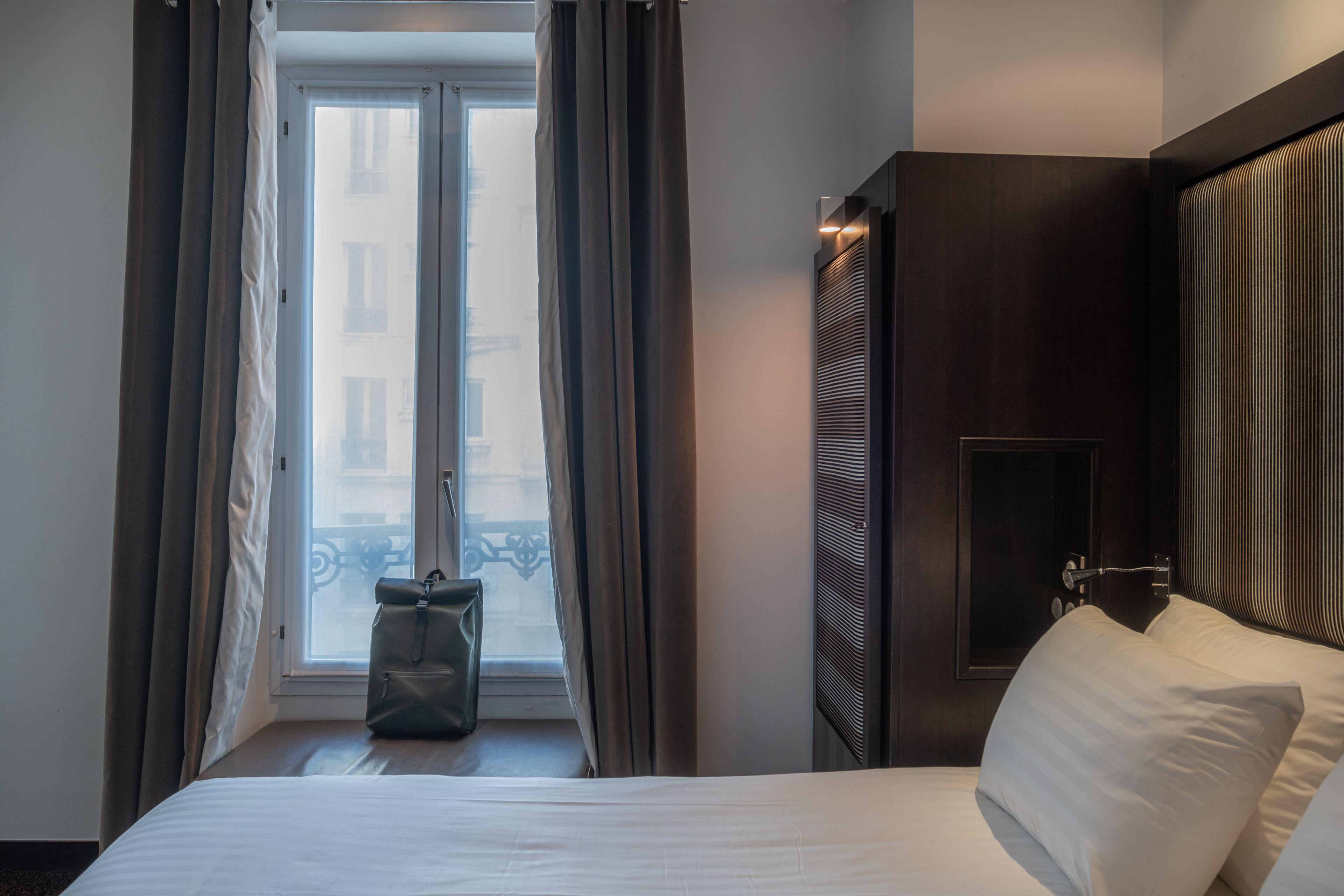 Hotel Casimir Paris
