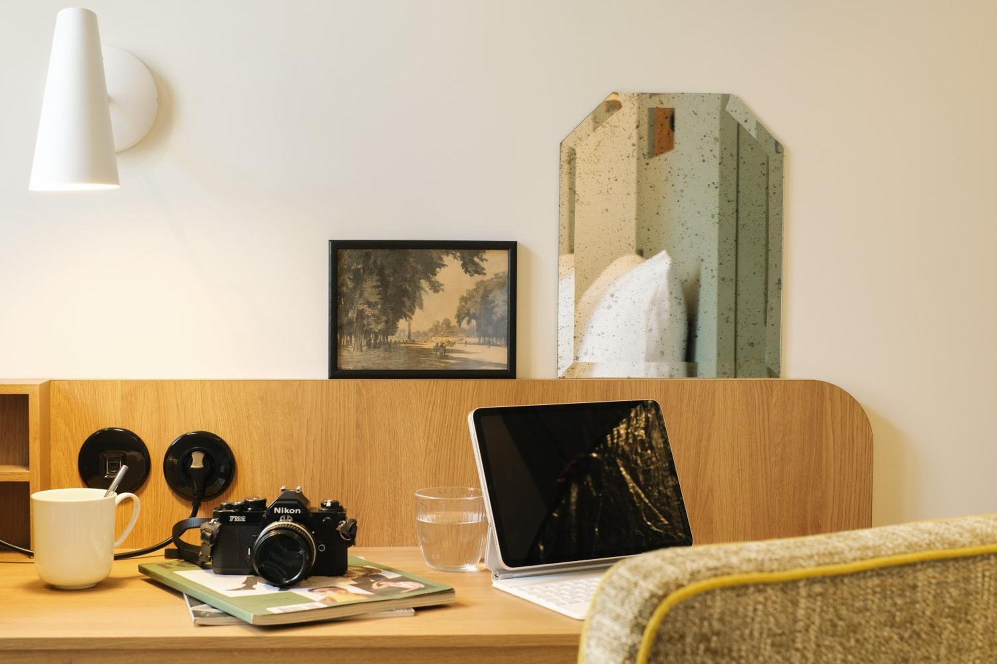Casimir Hotel Parigi
