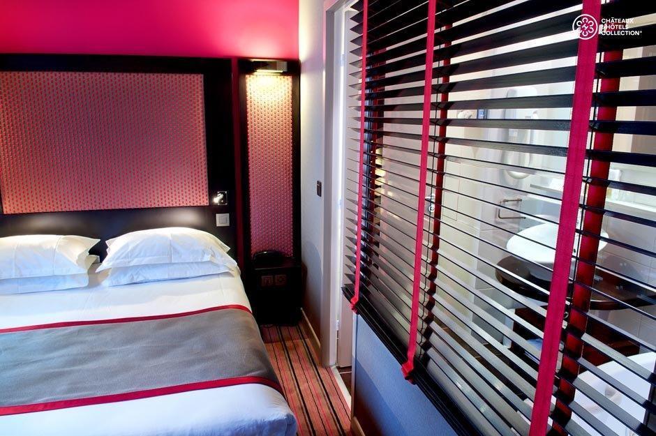 Hotel Casimir Paris