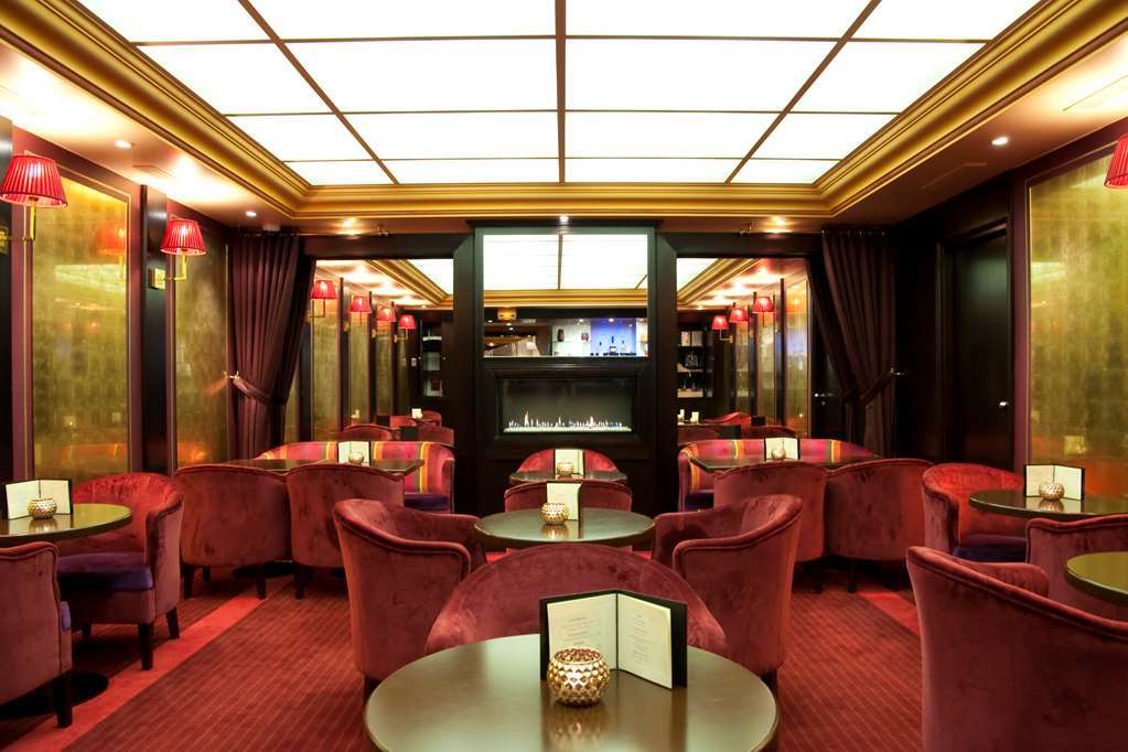 Hotel Casimir Parigi