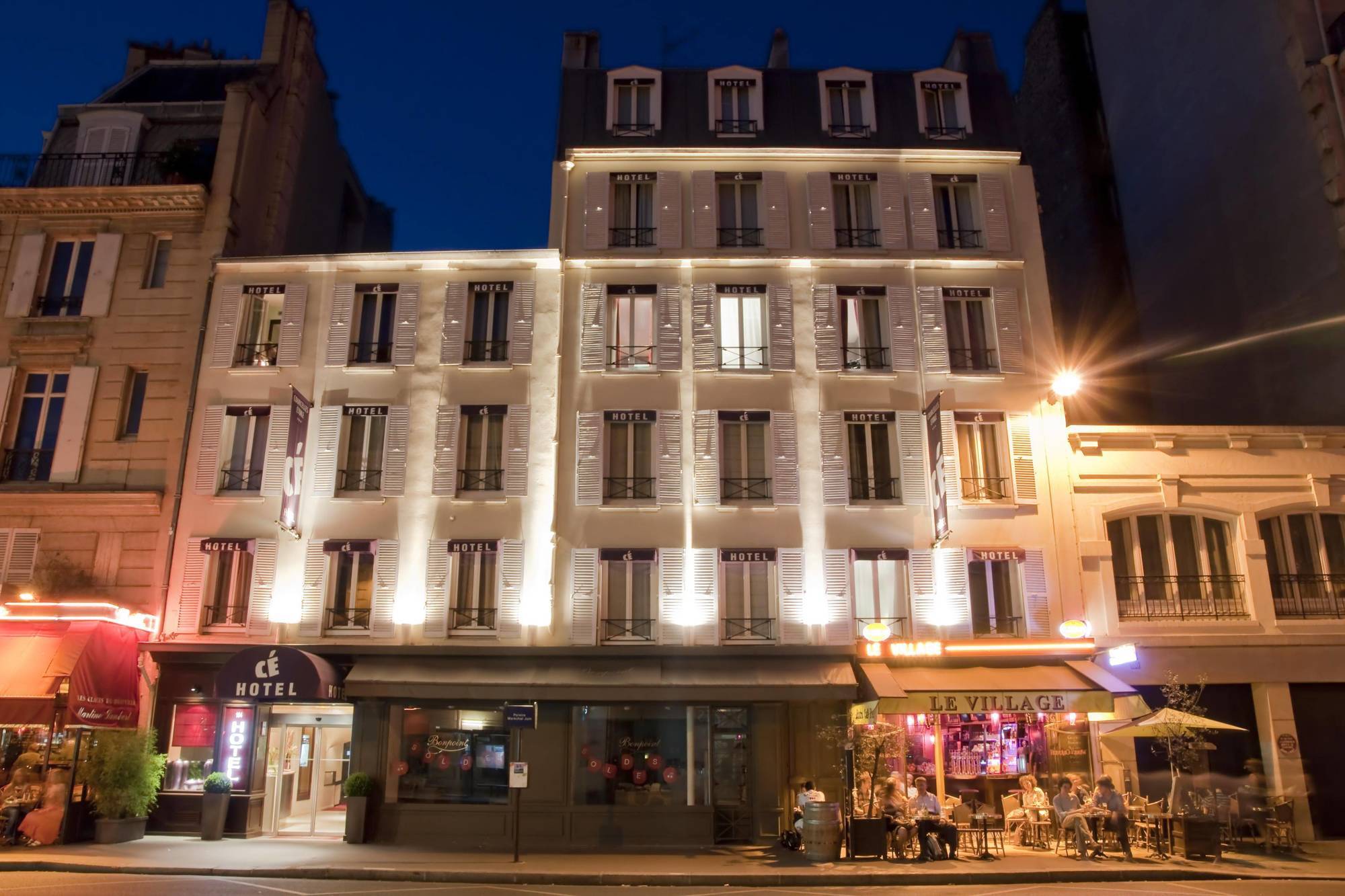 Casimir 4* Paris