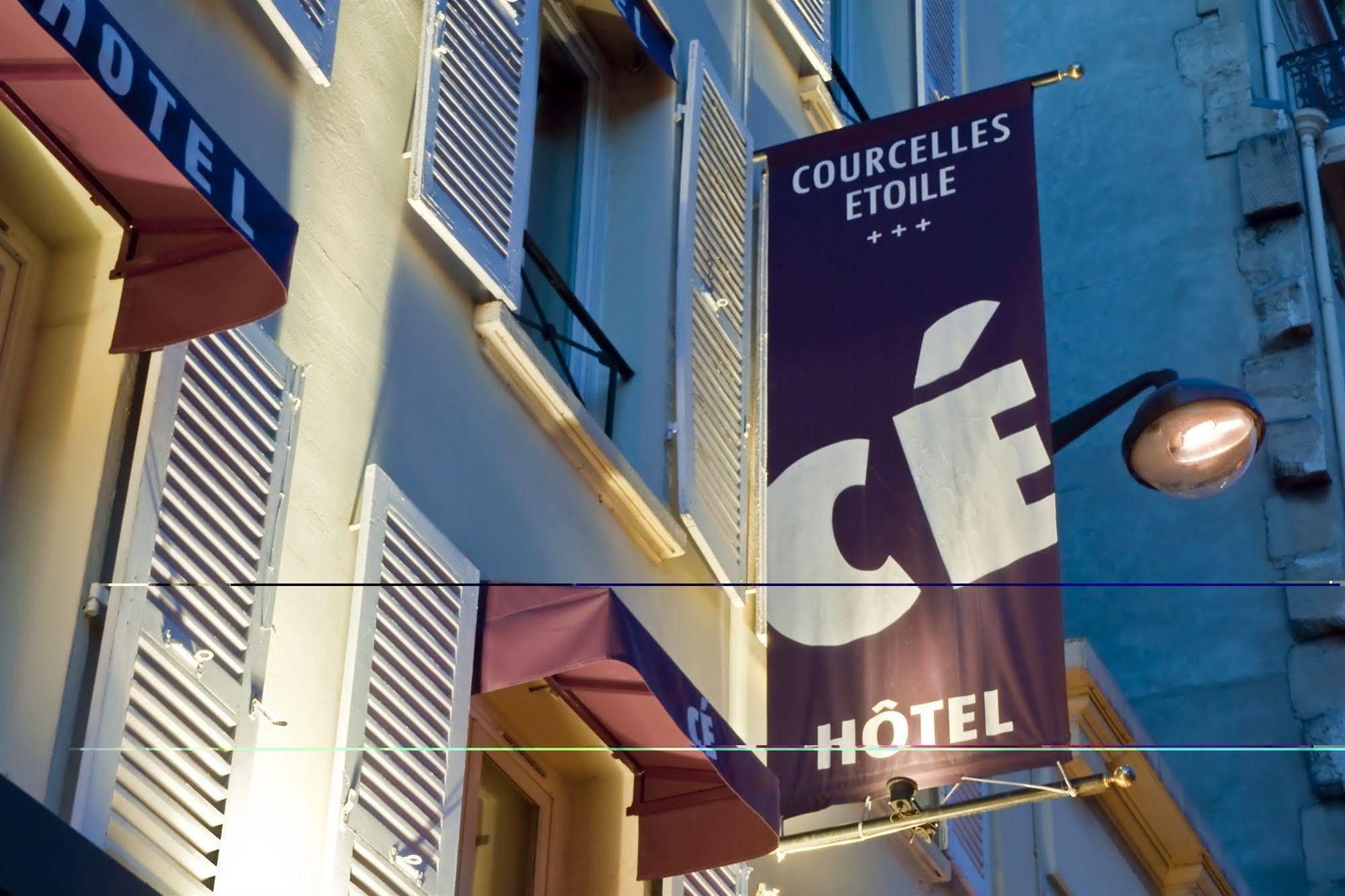 Hotel Casimir Parigi