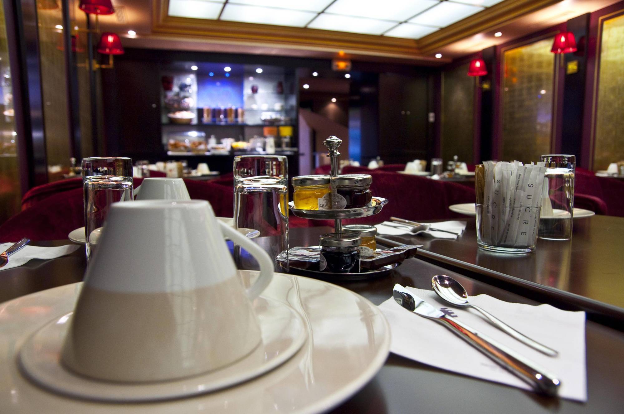 Hotel Casimir Parigi