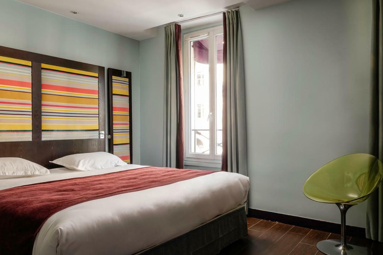 Hotel Casimir Parigi