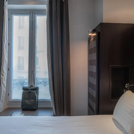Hotel Casimir Parigi