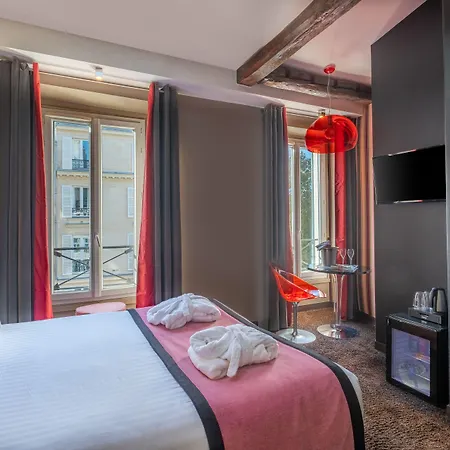 Casimir Hotel Parigi