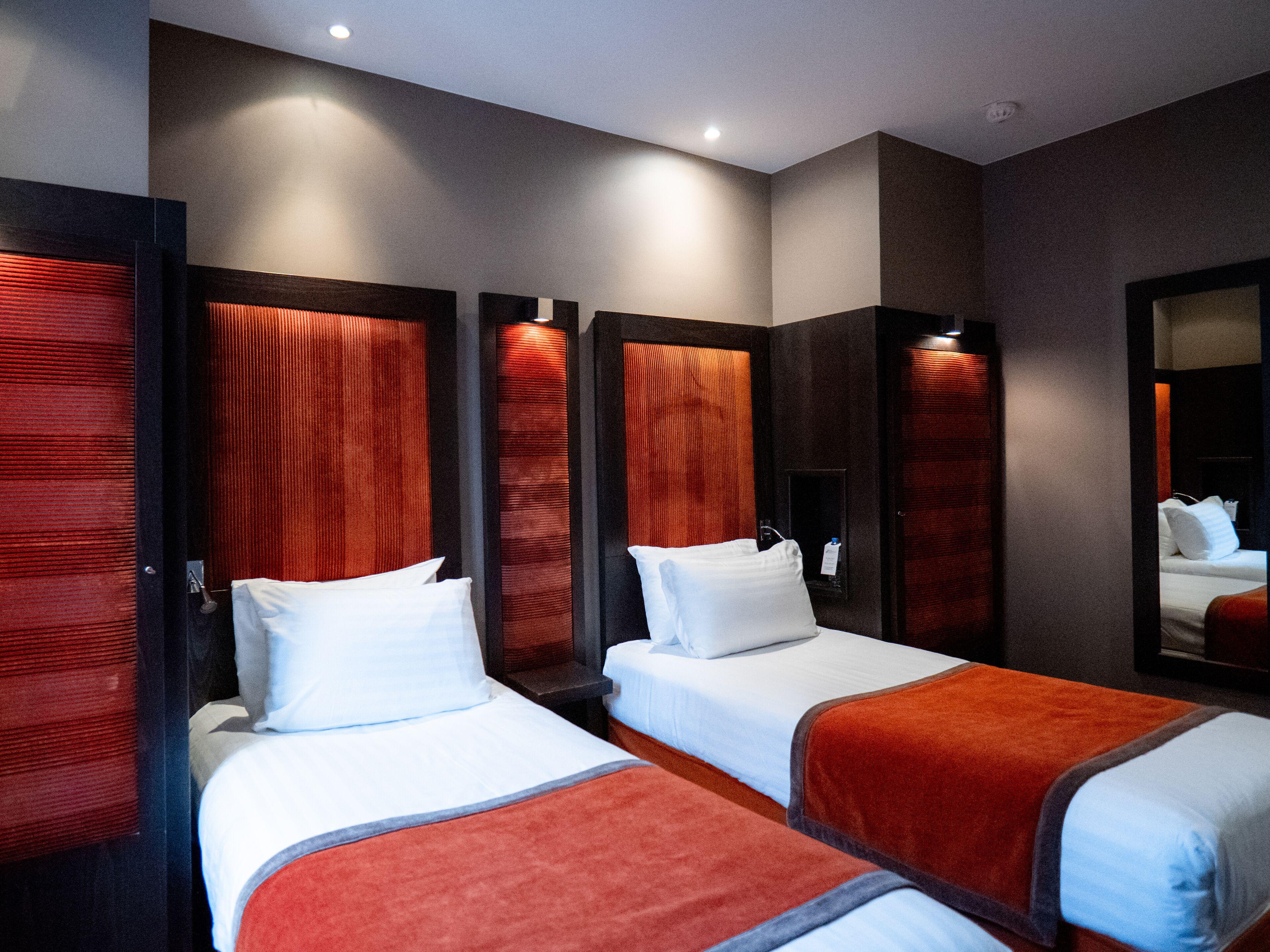 Hotel Casimir Parigi