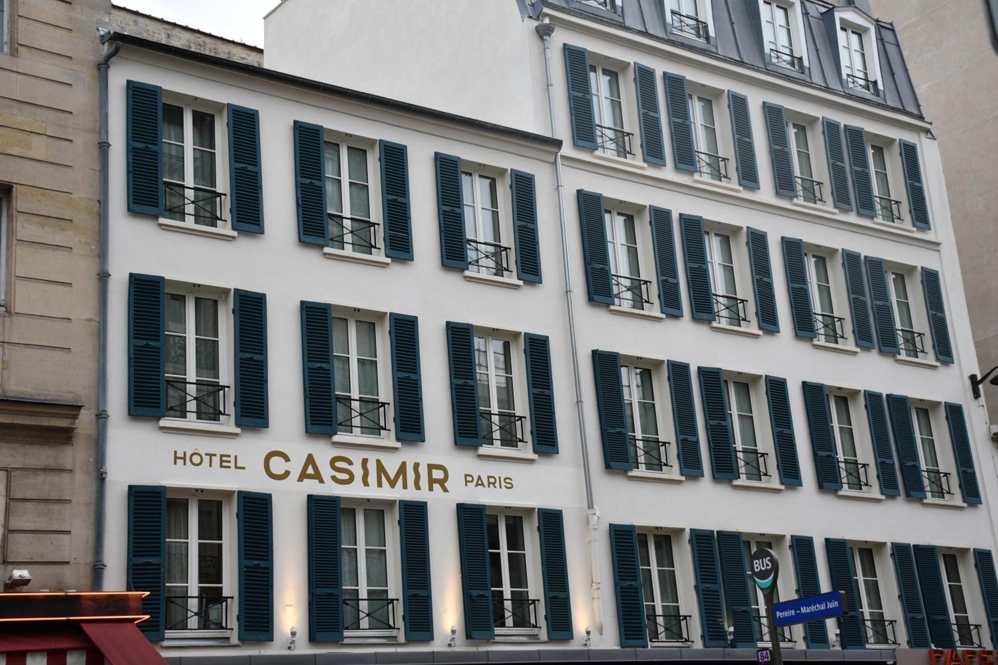 Hotel Casimir 4*