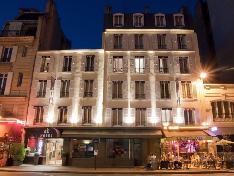 Hotel Casimir Paris